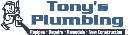 Tony's Plumbing, Inc. logo